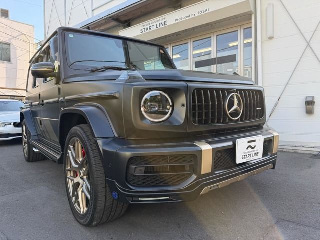 MERCEDES BENZ / MERCEDES AMG G class