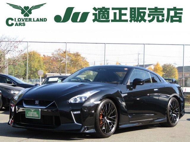 Japanese used car Ref# 1598368 NISSAN / GT-R