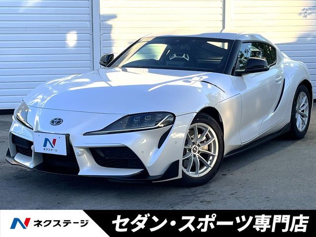 TOYOTA / SUPRA