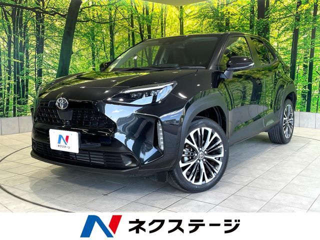 TOYOTA / YARIS CROSS