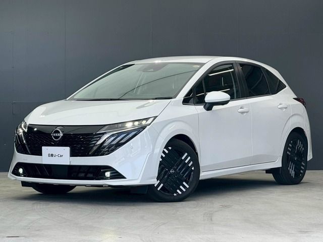 Japanese used car Ref# 1598371 NISSAN / AURA
