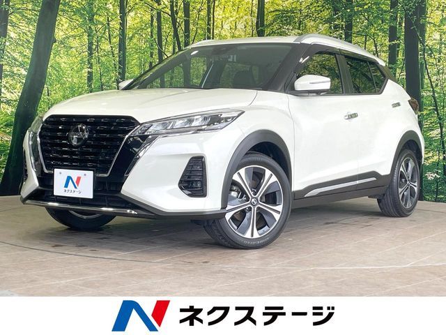 NISSAN / KICKS