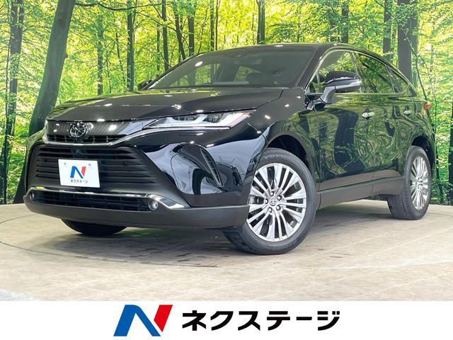 TOYOTA / HARRIER 2WD