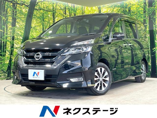 NISSAN / SERENA  S-HYBRID
