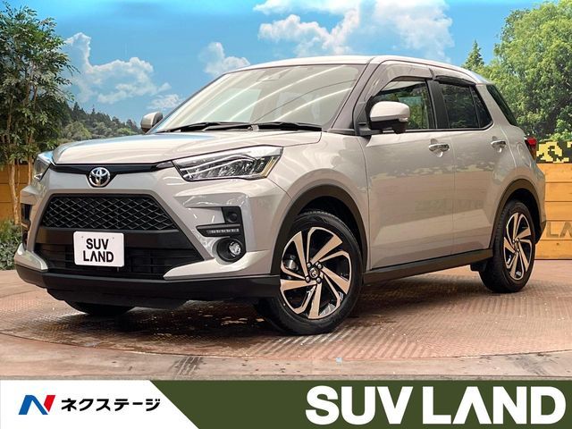 TOYOTA / RAIZE
