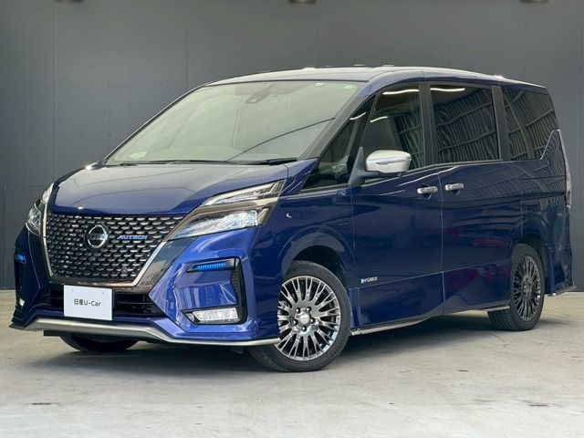 NISSAN / SERENA  WG
