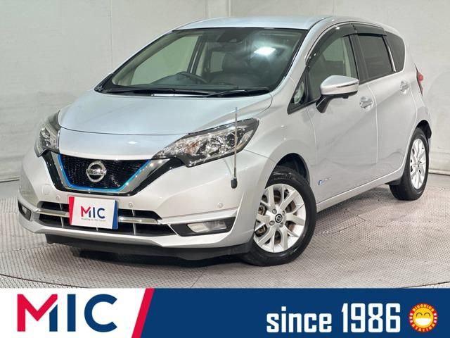 Japanese used car Ref# 1598384 NISSAN / NOTE