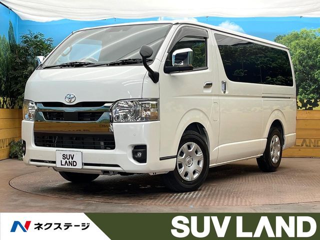 Japanese used car Ref# 1598388 TOYOTA / HIACE van 2WD