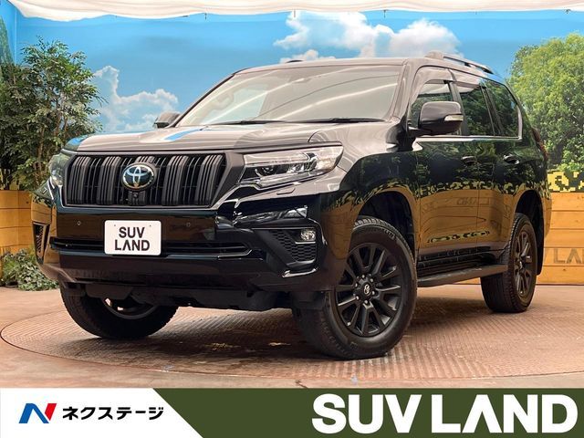 TOYOTA / LANDCRUISER PRADO