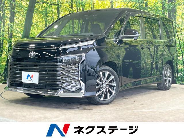 TOYOTA / VOXY