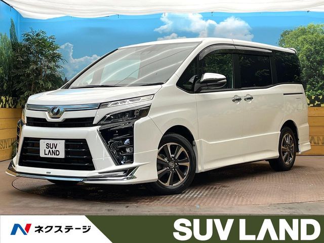 TOYOTA / VOXY