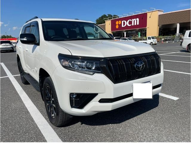 TOYOTA / LANDCRUISER PRADO