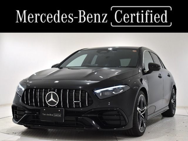 Japanese used car Ref# 1598398 MERCEDES BENZ / MERCEDES AMG A class