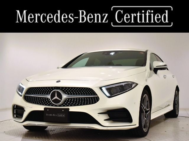 Japanese used car Ref# 1598399 MERCEDES BENZ / MERCEDES BENZ CLS class