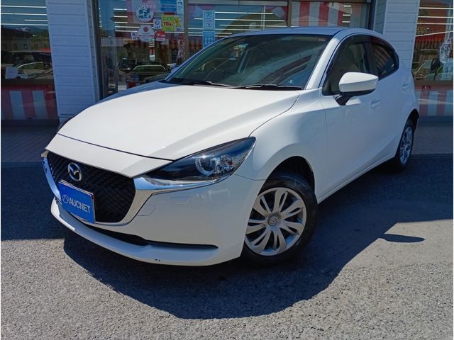 Japanese used car Ref# 1598402 MAZDA / MAZDA2