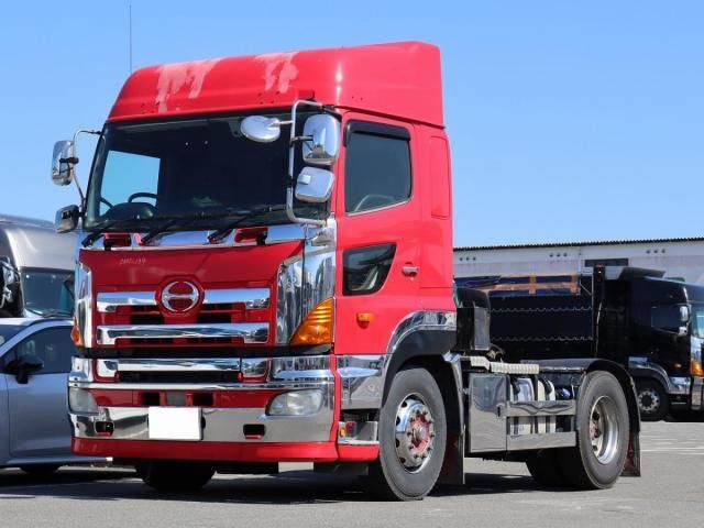 Japanese used car Ref# 1598406 HINO / PROFIA