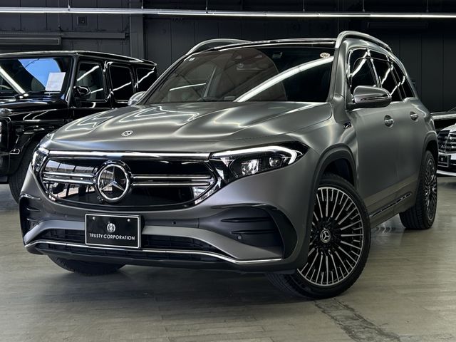 MERCEDES BENZ / MERCEDES BENZ EQB