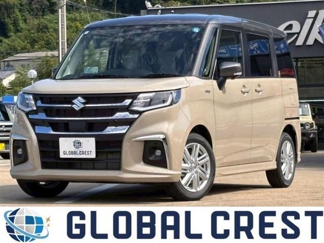 Japanese used car Ref# 1598408 SUZUKI / SOLIO