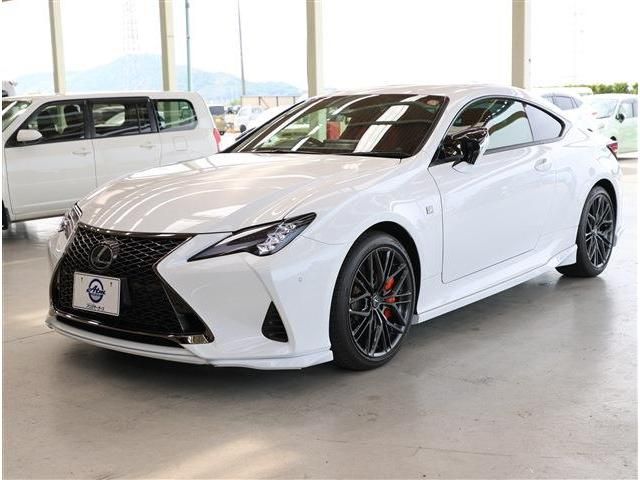 TOYOTA / LEXUS RC300