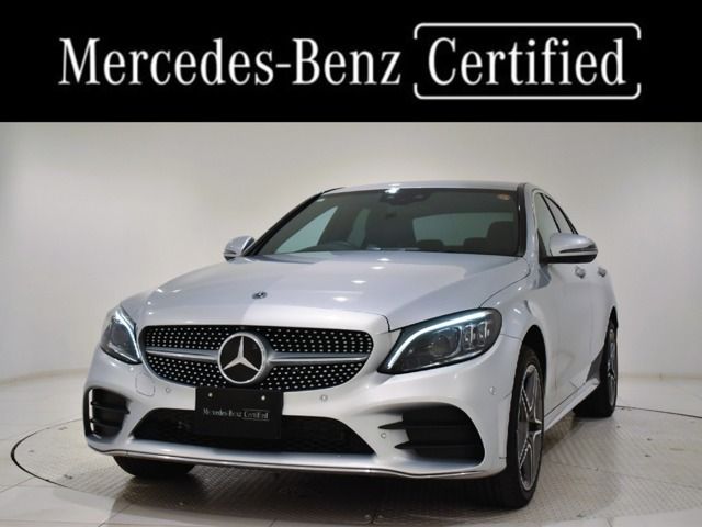 Japanese used car Ref# 1598412 MERCEDES BENZ / MERCEDES BENZ C class sedan HYBRID
