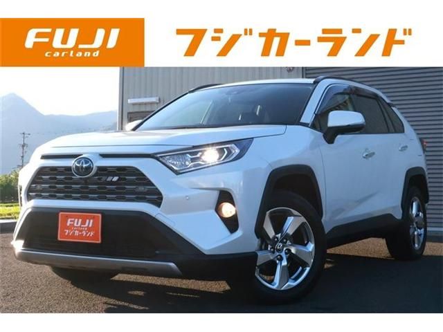 TOYOTA / RAV4 HYBRID 4WD