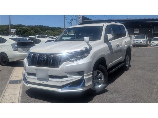 TOYOTA / LANDCRUISER PRADO