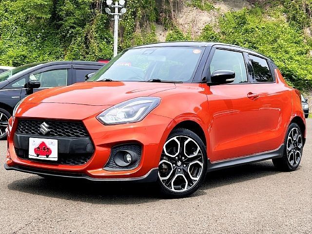Japanese used car Ref# 1598418 SUZUKI / SWIFT