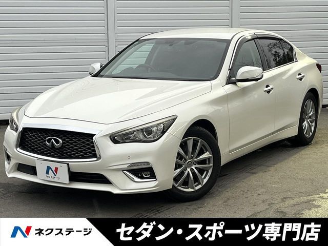 Japanese used car Ref# 1598423 NISSAN / SKYLINE