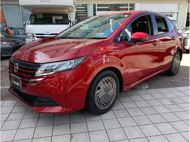 Japanese used car Ref# 1598424 NISSAN / NOTE