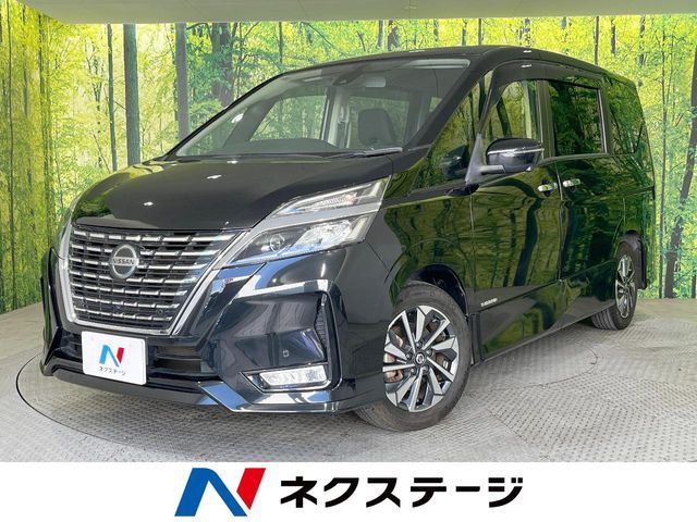 NISSAN / SERENA  S-HYBRID