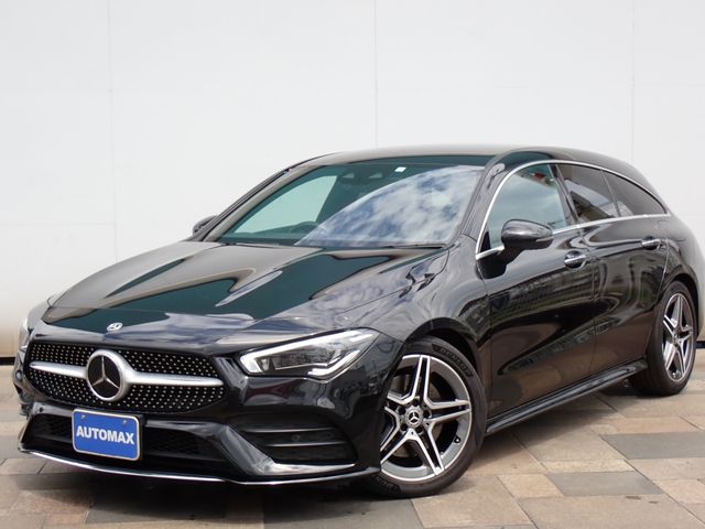 MERCEDES BENZ / MERCEDES BENZ CLA Shooting Brake