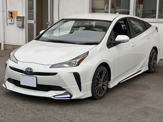 TOYOTA / PRIUS