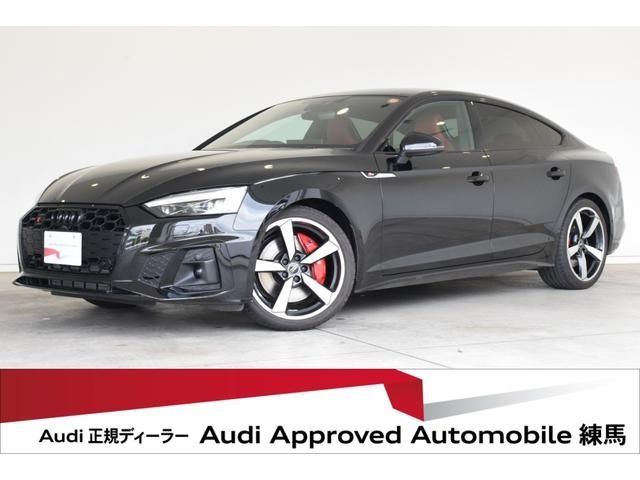 Japanese used car Ref# 1598437 AUDI / AUDI S5 SPORTBACK