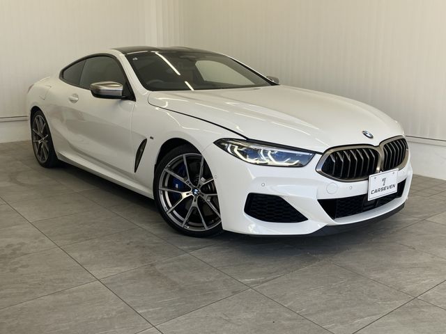 Japanese used car Ref# 1598438 BMW / BMW 8series