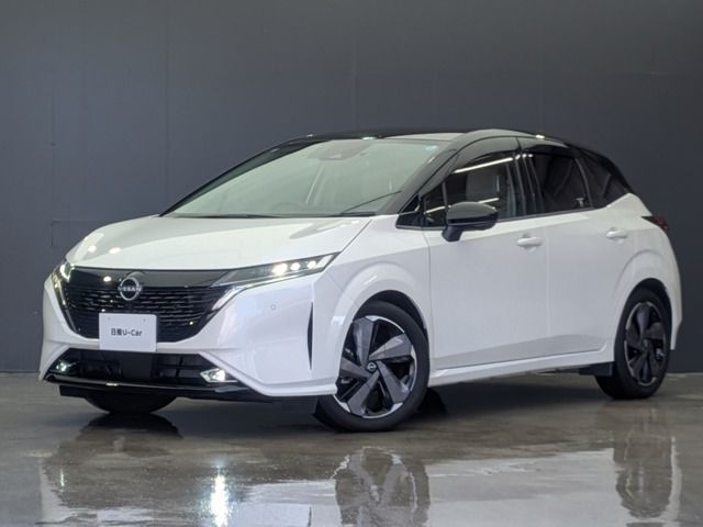 NISSAN / AURA
