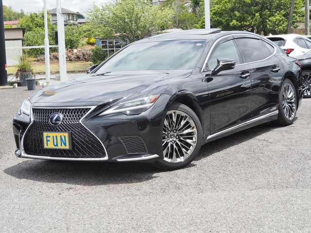 TOYOTA / LEXUS LS500h