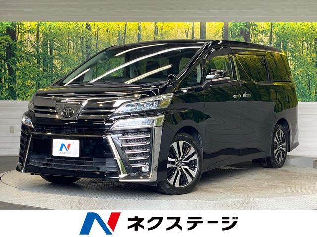 TOYOTA / VELLFIRE