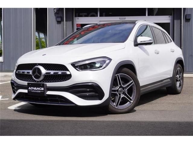 MERCEDES BENZ / MERCEDES BENZ GLA class