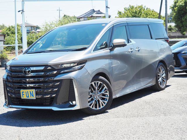 Japanese used car Ref# 1598451 TOYOTA / VELLFIRE  HYBRID 4WD