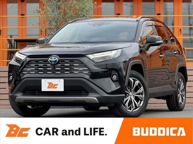 TOYOTA / RAV4 HYBRID 4WD