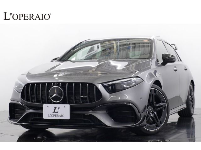 MERCEDES BENZ / MERCEDES AMG A class