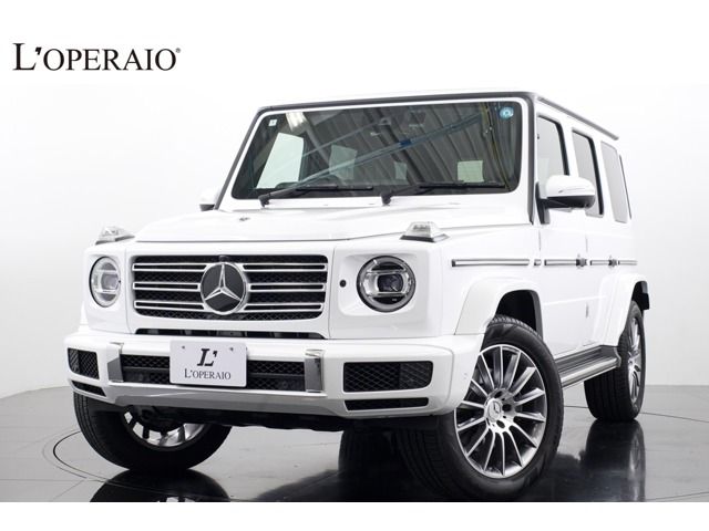 Japanese used car Ref# 1598464 MERCEDES BENZ / MERCEDES BENZ G class