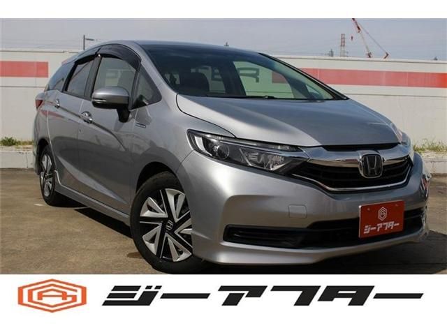 Japanese used car Ref# 1598466 HONDA / SHUTTLE HYBRID