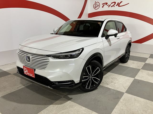 HONDA / VEZEL e:HEV