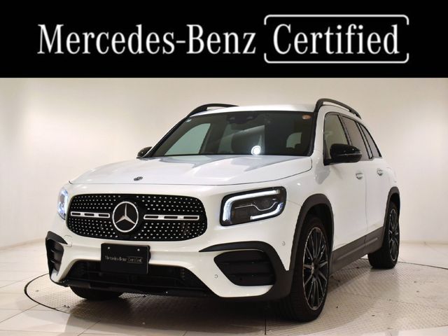 MERCEDES BENZ / MERCEDES BENZ GLB