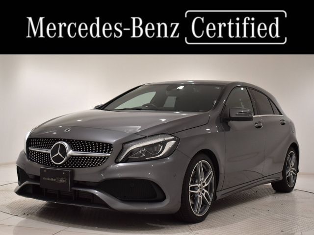 Japanese used car Ref# 1598475 MERCEDES BENZ / MERCEDES BENZ A class