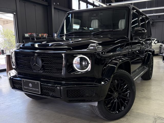 MERCEDES BENZ / MERCEDES BENZ G class