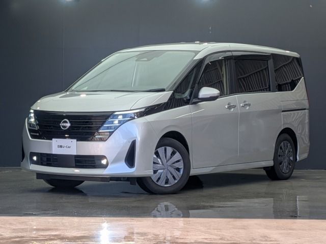 NISSAN / SERENA  WG
