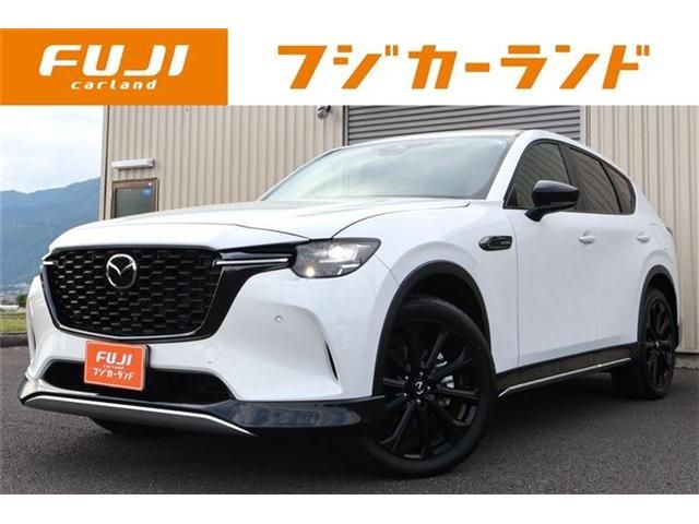 Japanese used car Ref# 1598486 MAZDA / CX-60