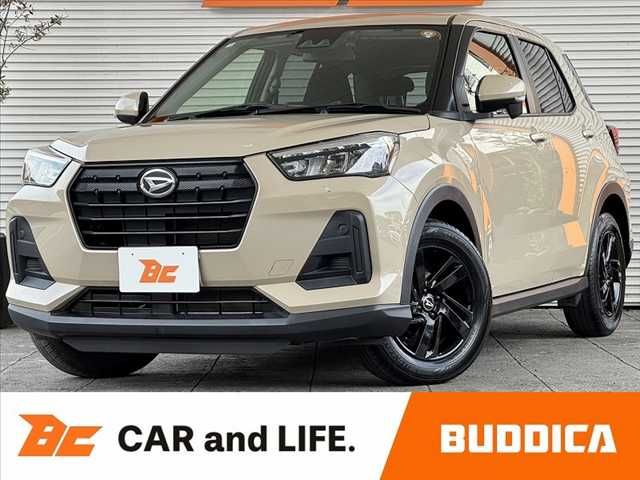 DAIHATSU / ROCKY